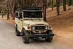 Toyota Land Cruiser Hard Top 5-Speed 1982 года